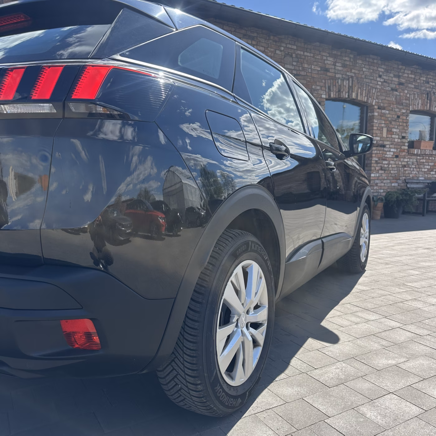 Peugeot 3008 фото 7