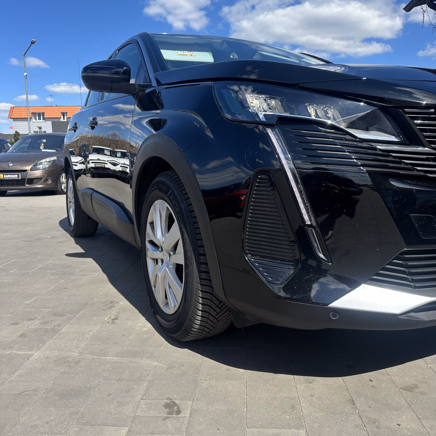 Peugeot 3008 фото 8