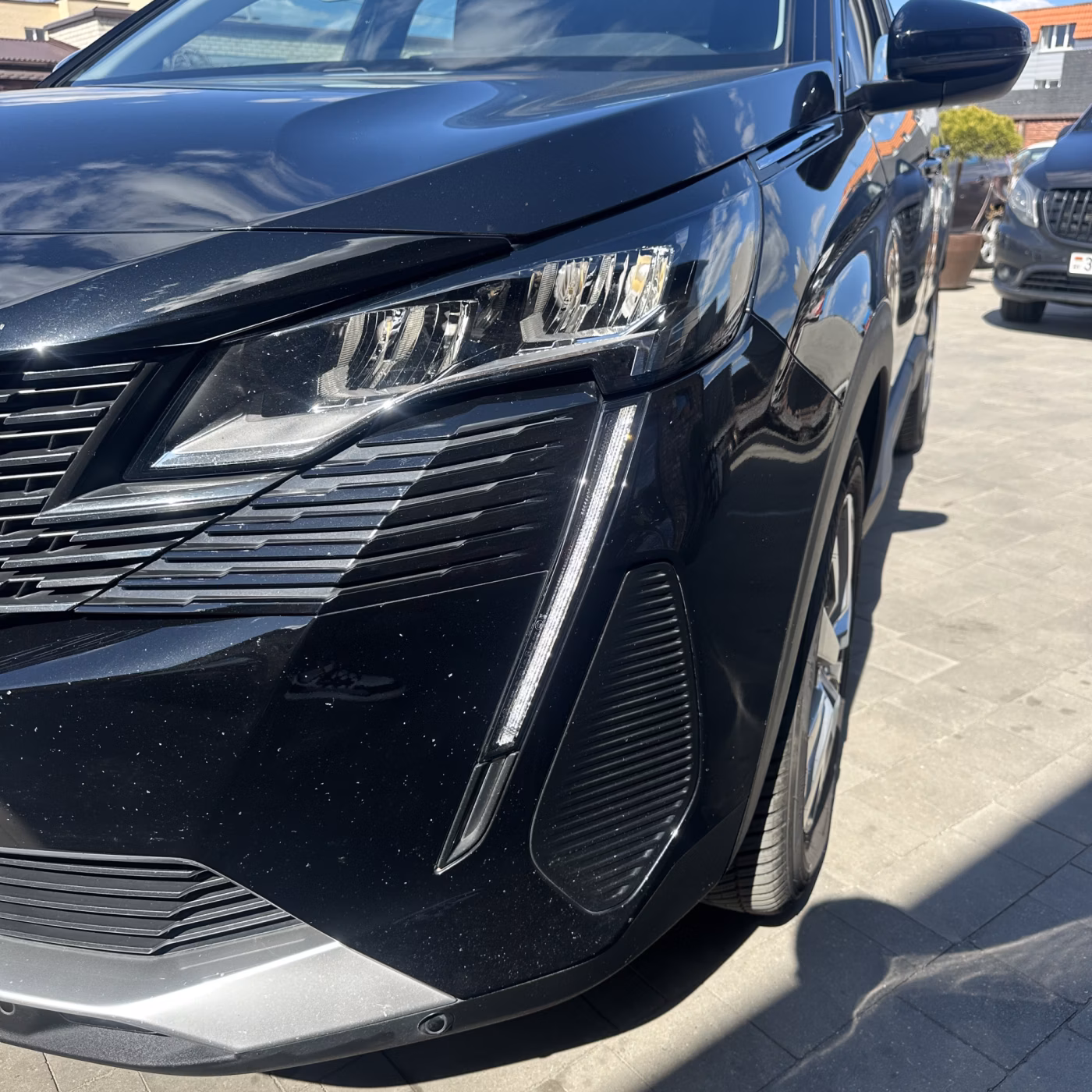 Peugeot 3008 фото 9