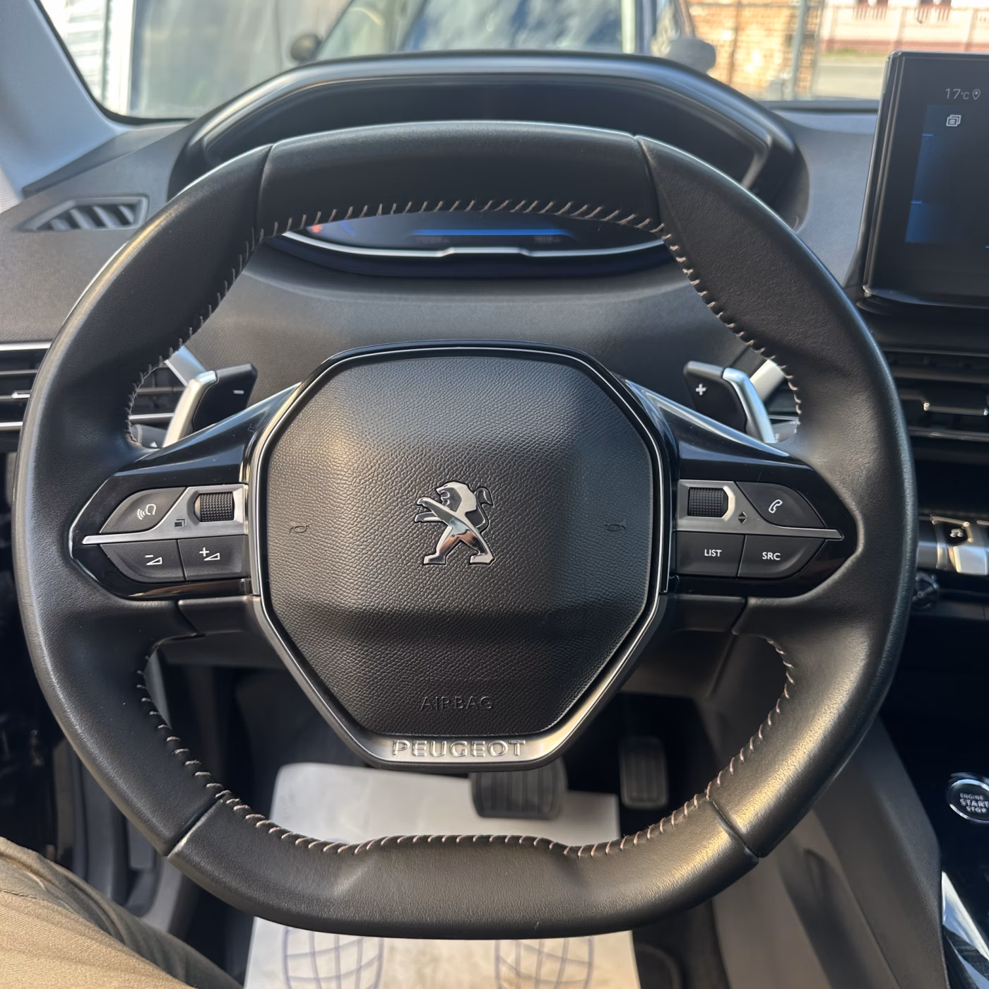 Peugeot 3008 фото 14