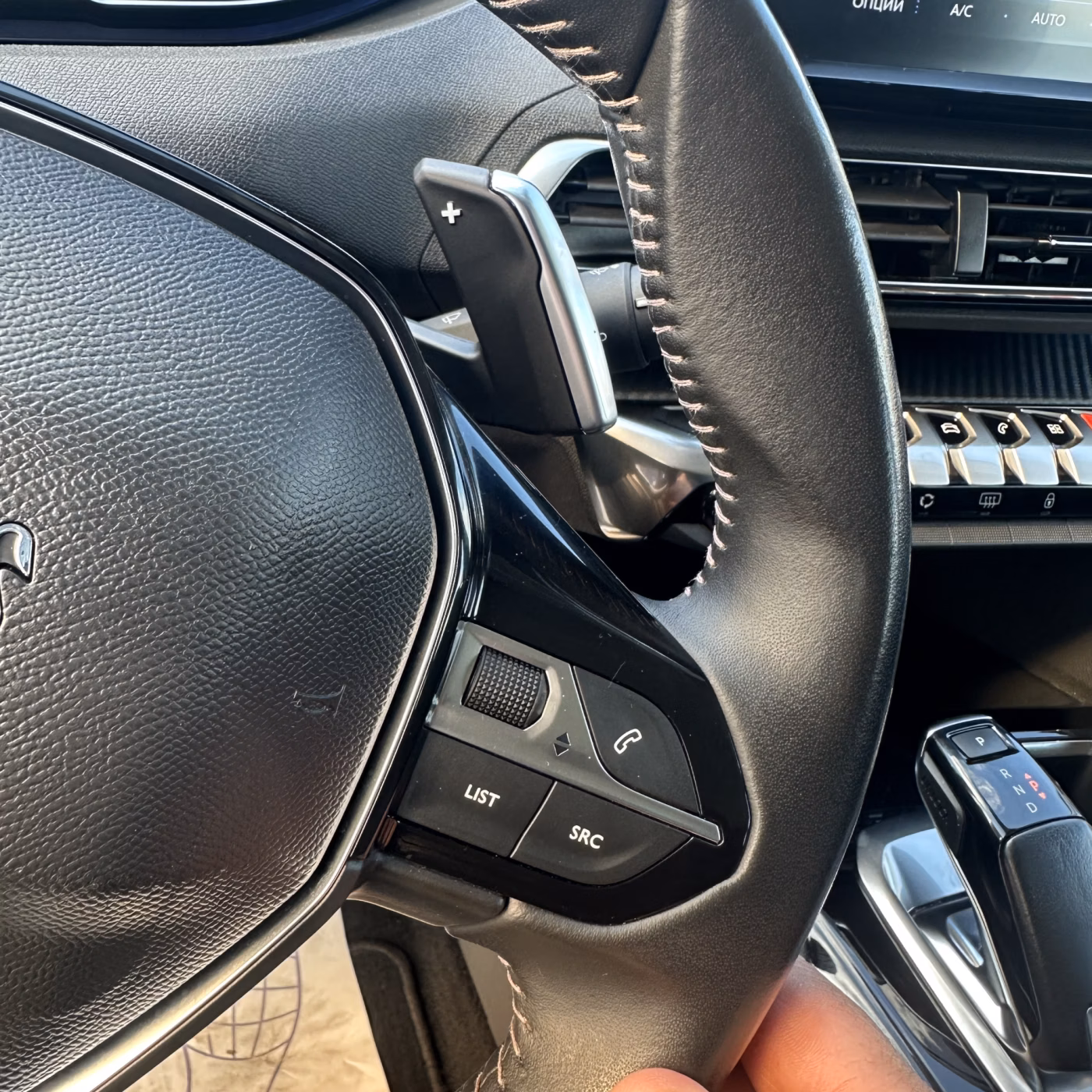 Peugeot 3008 фото 16