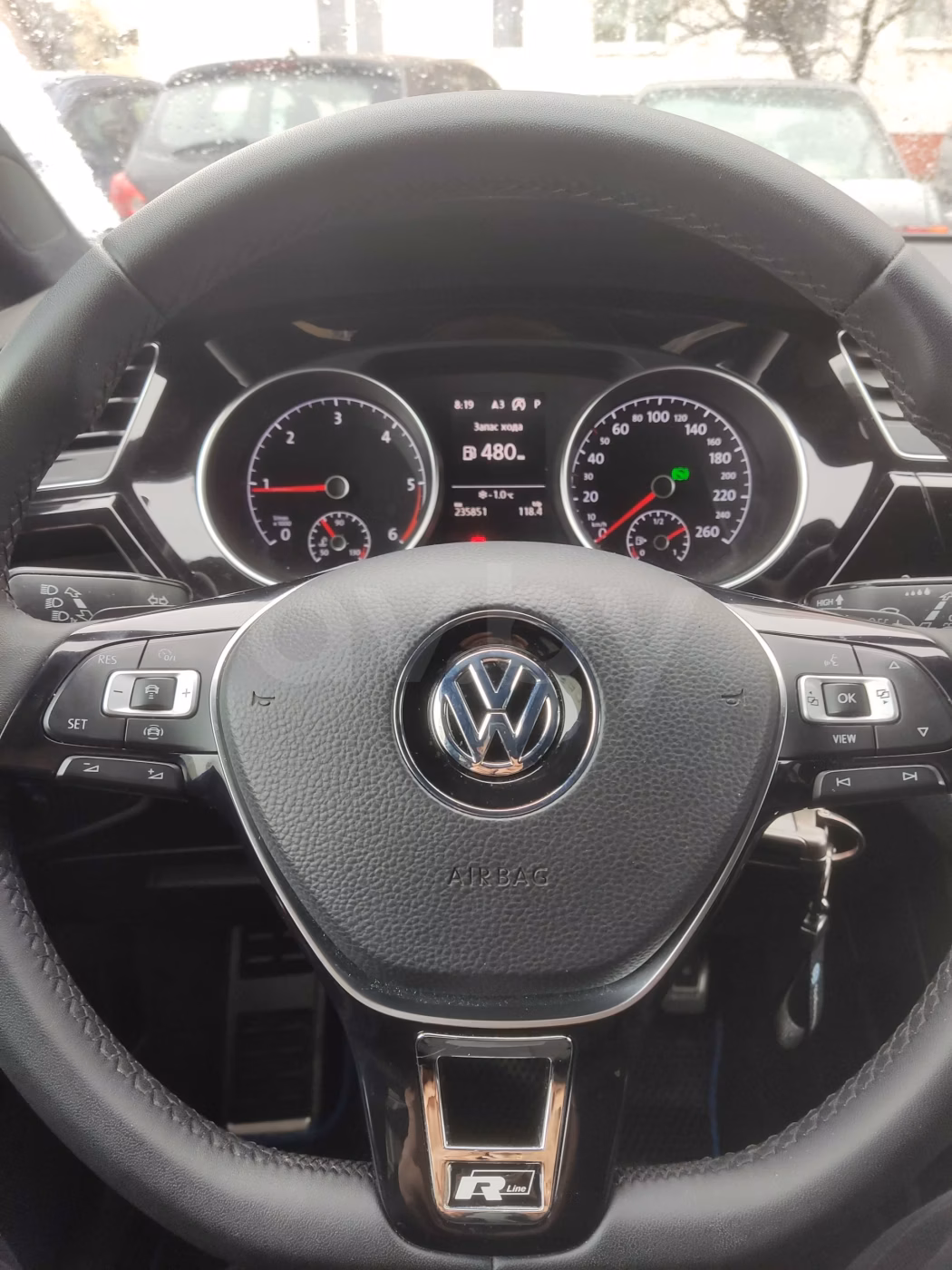Volkswagen Touran фото 4