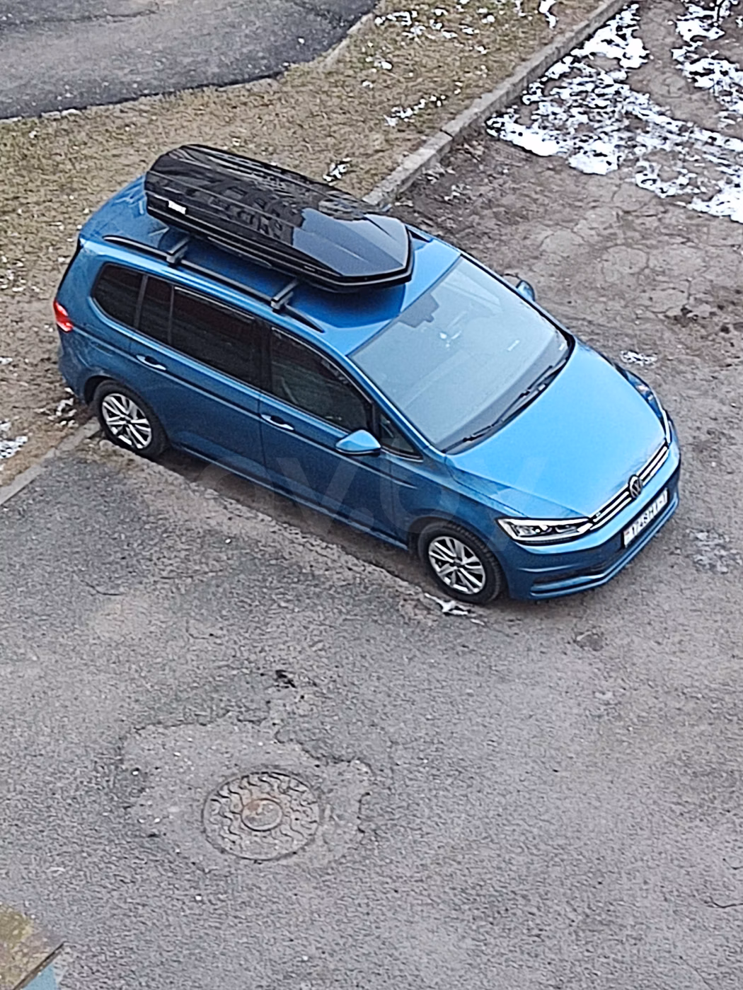 Volkswagen Touran фото 5