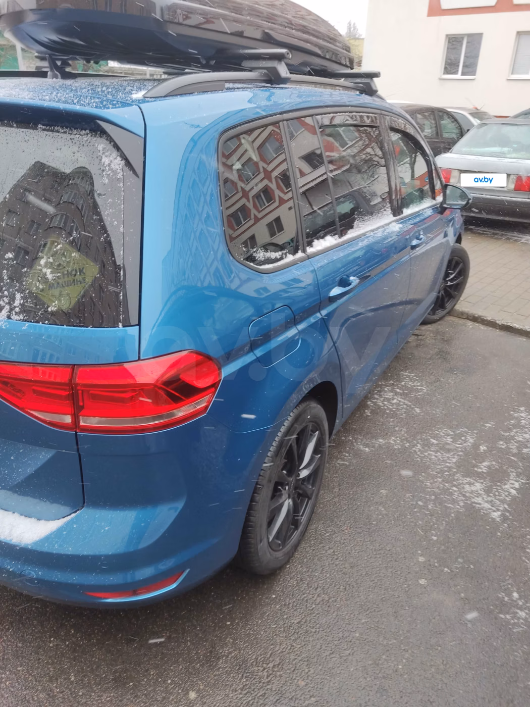 Volkswagen Touran фото 6