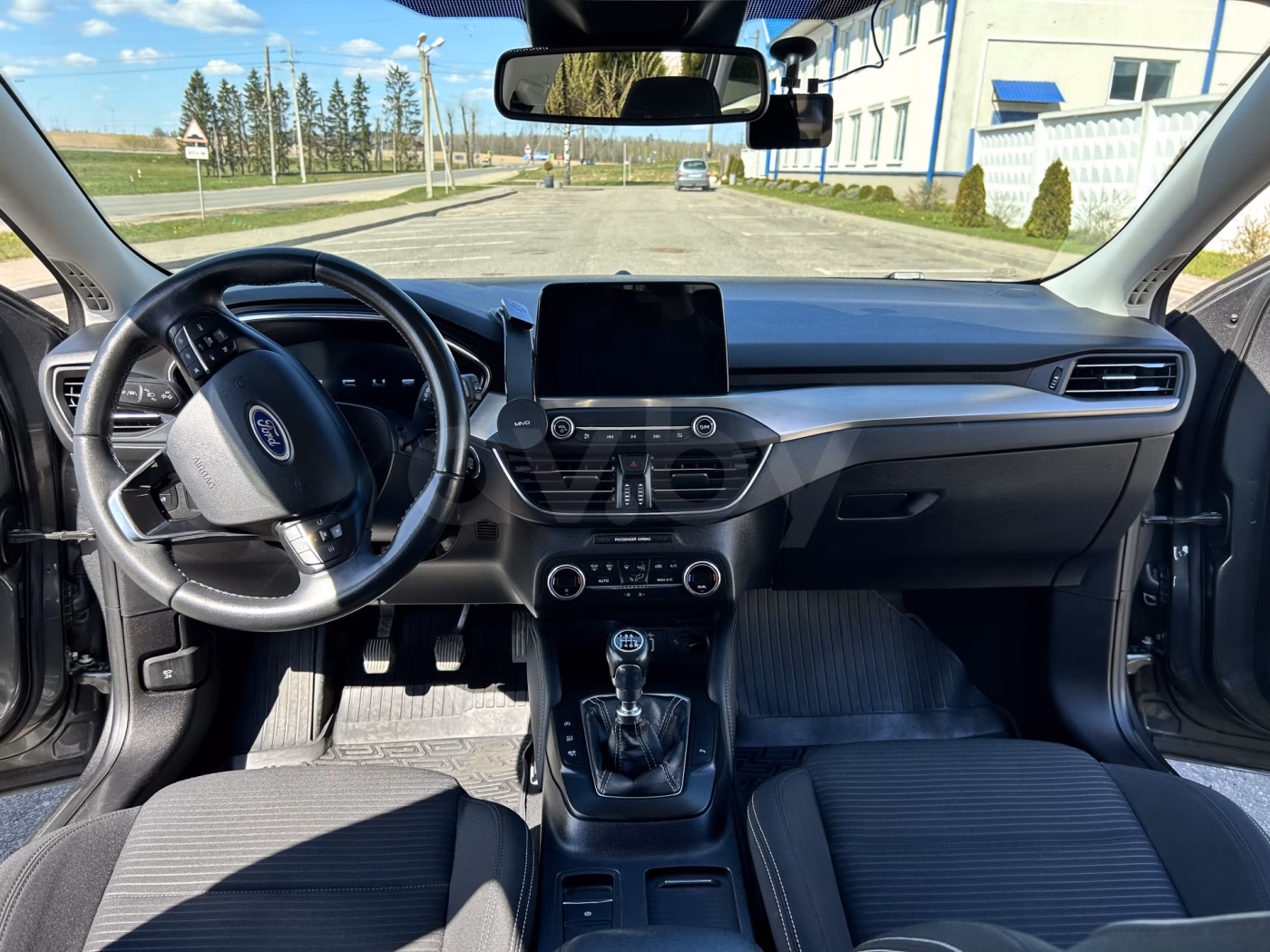 Ford Focus фото 7