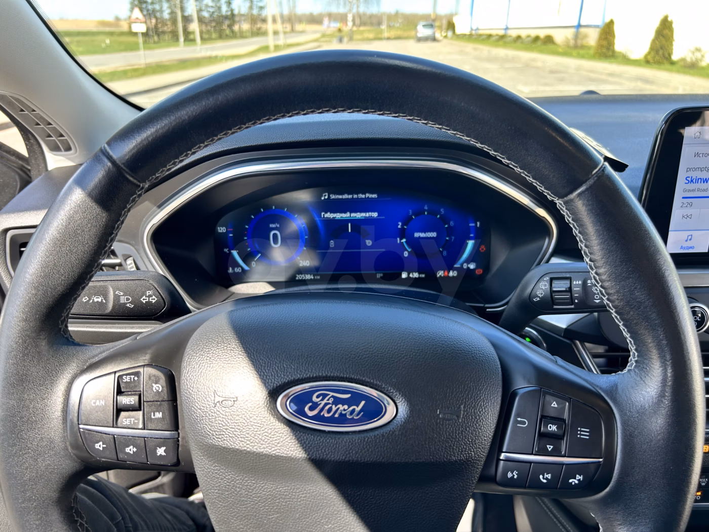 Ford Focus фото 9