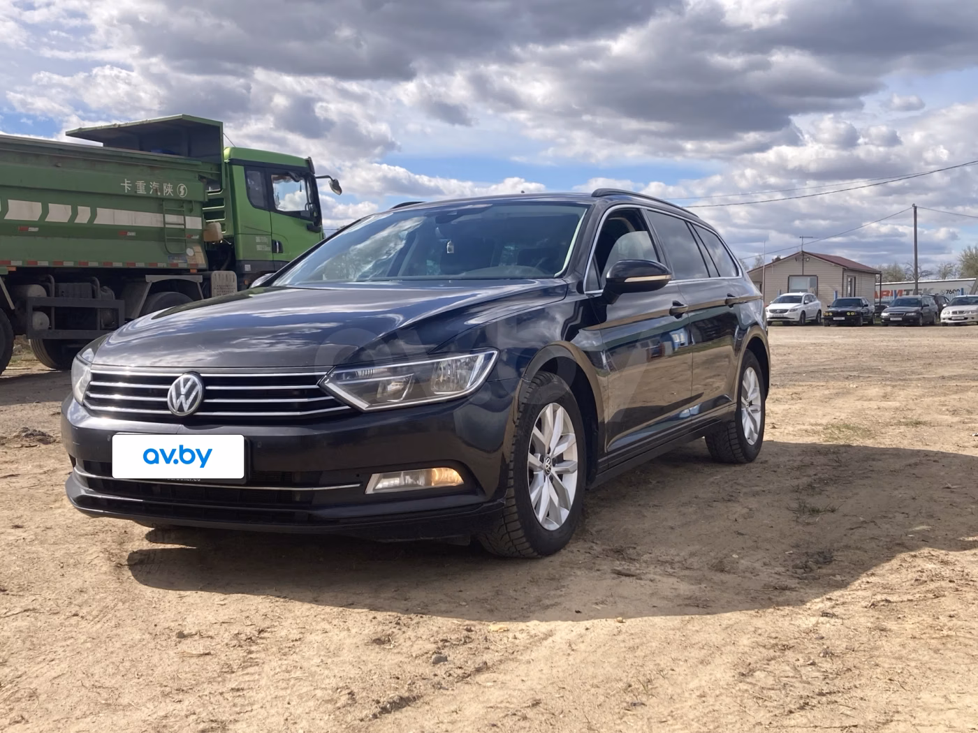 Volkswagen Passat фото 2