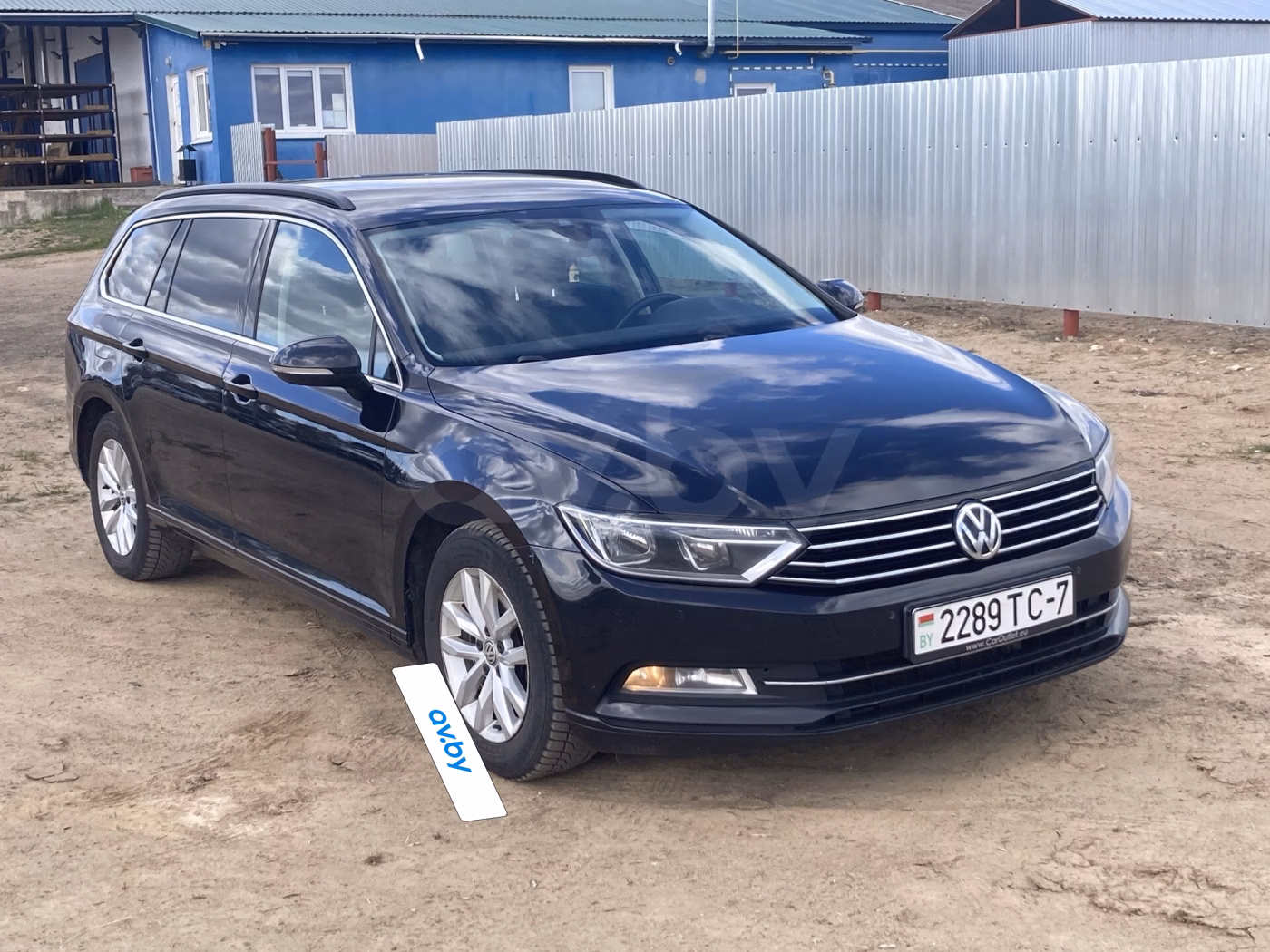 Volkswagen Passat фото 3