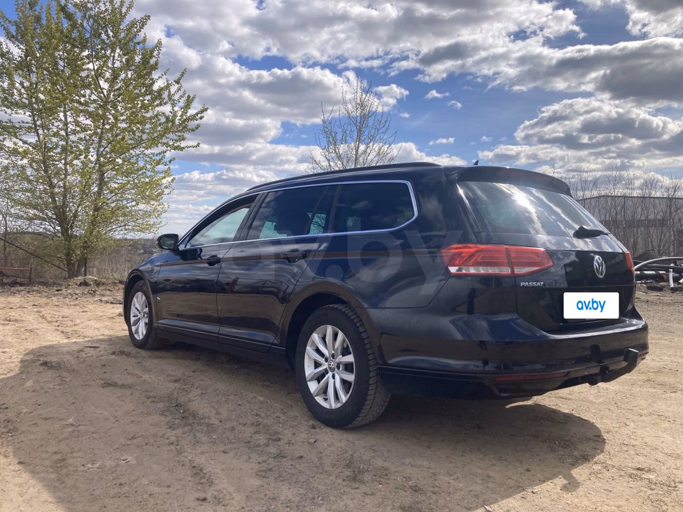 Volkswagen Passat фото 4