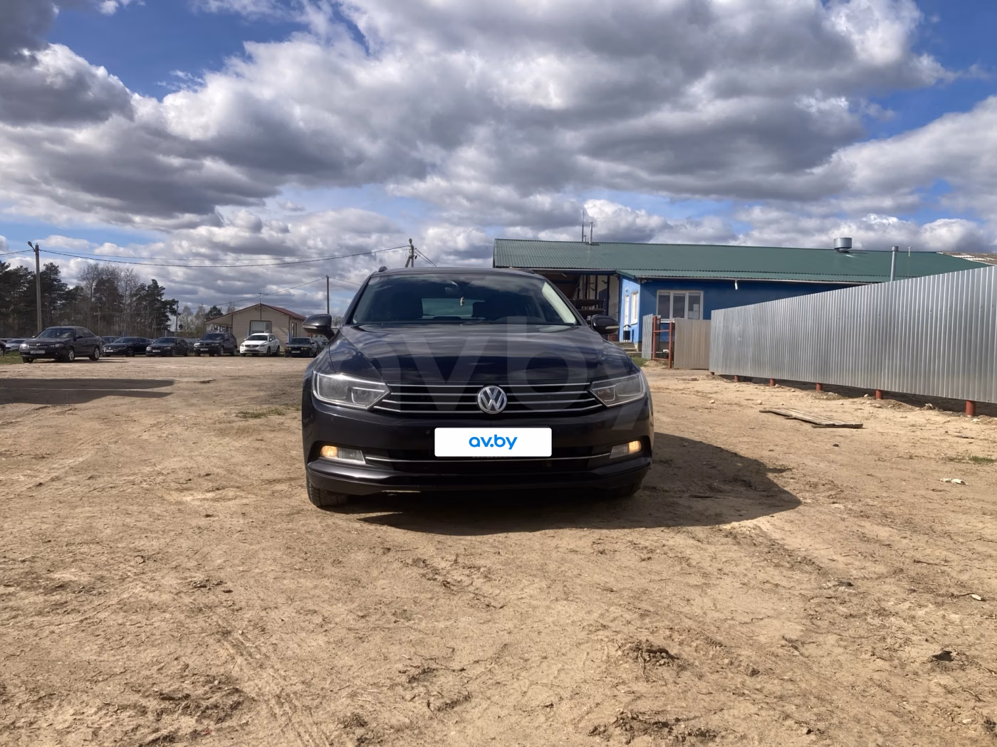 Volkswagen Passat фото 8