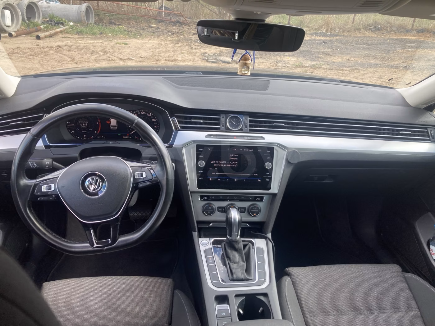 Volkswagen Passat фото 11