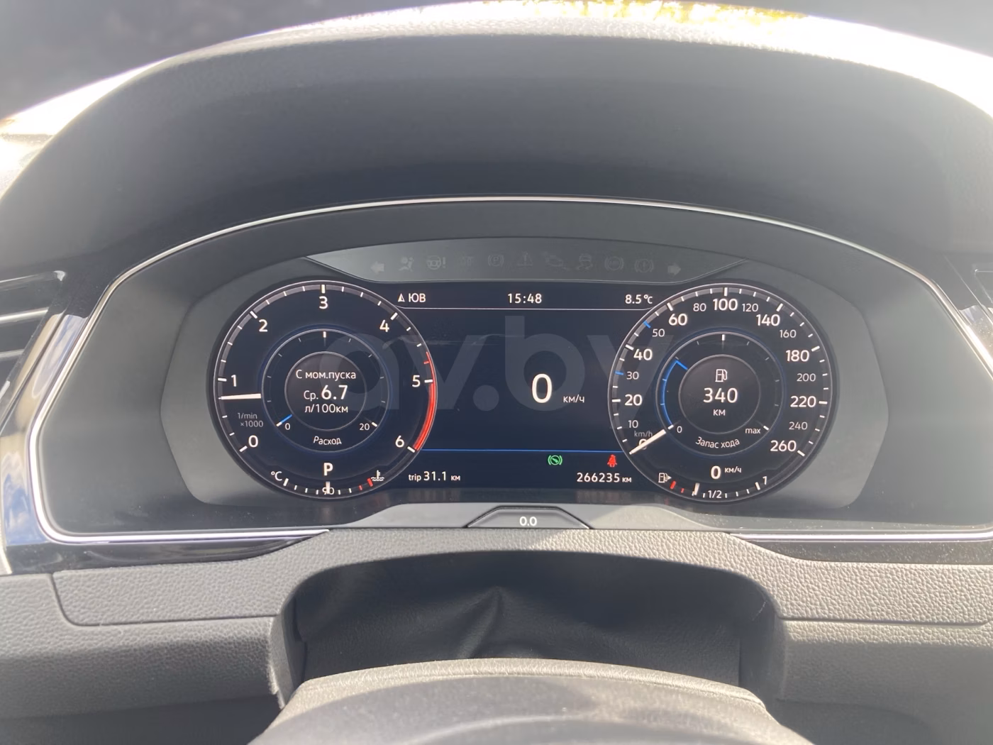 Volkswagen Passat фото 12