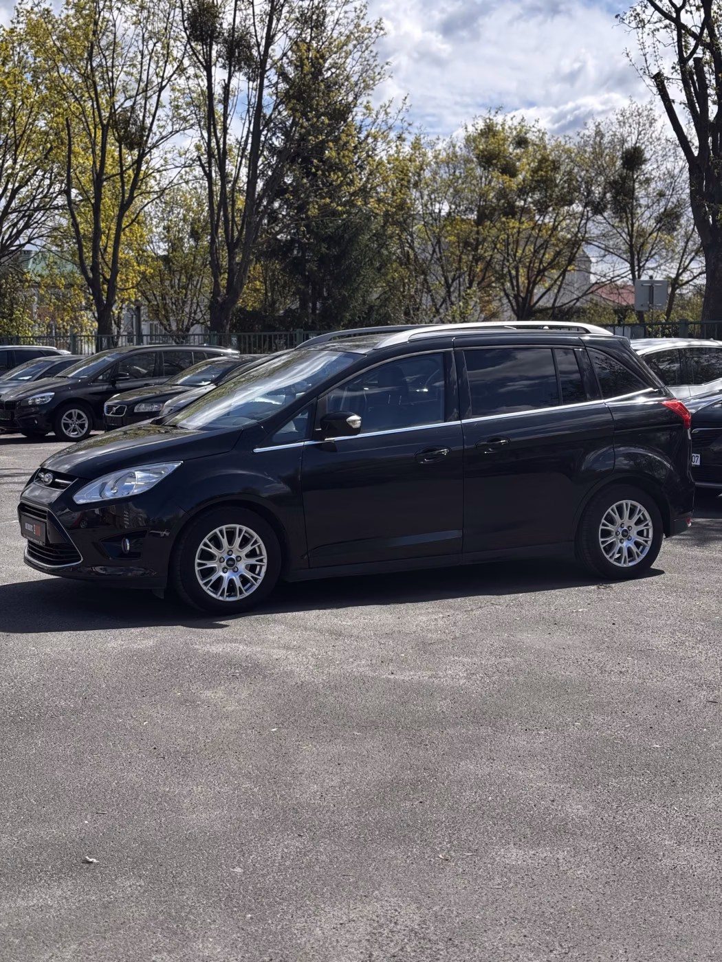 Ford Grand C-Max