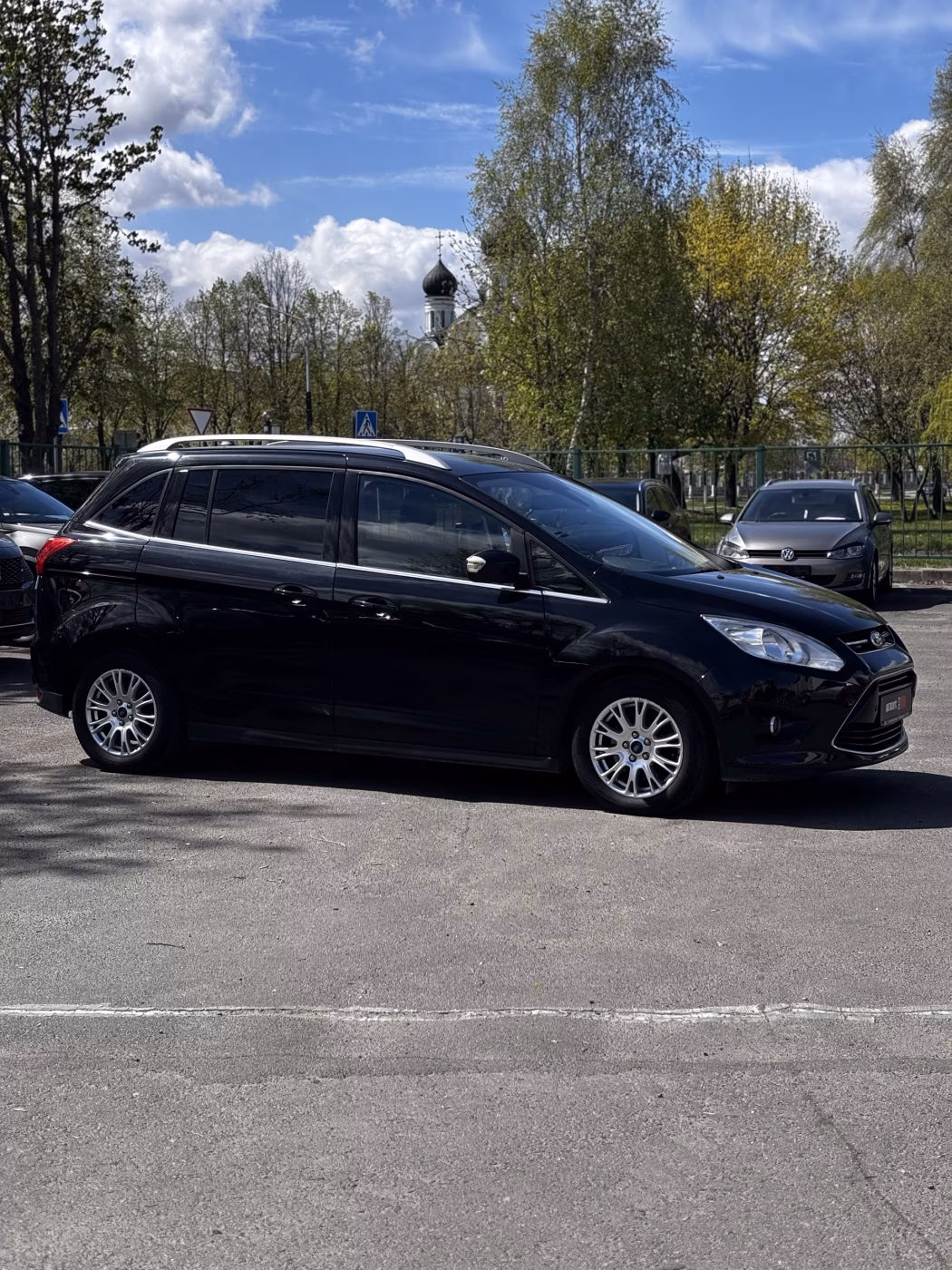 Ford Grand C-Max фото 3