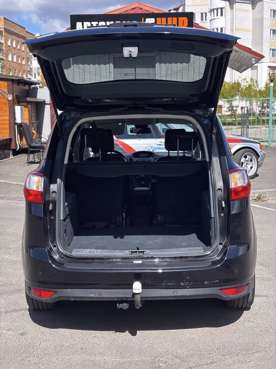 Ford Grand C-Max фото 7