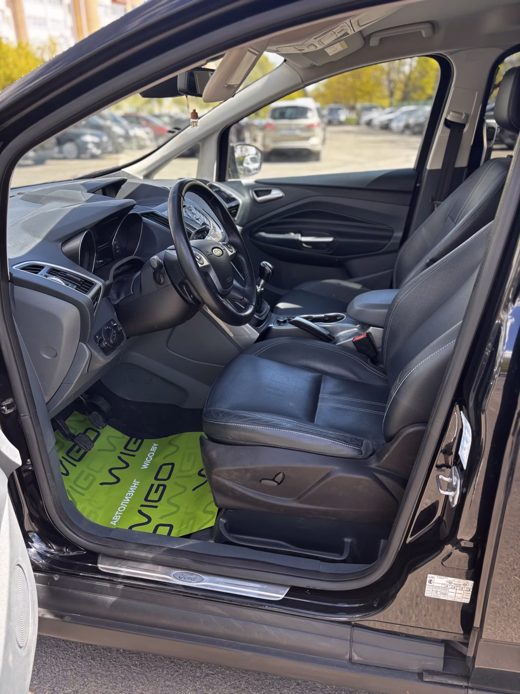 Ford Grand C-Max фото 8
