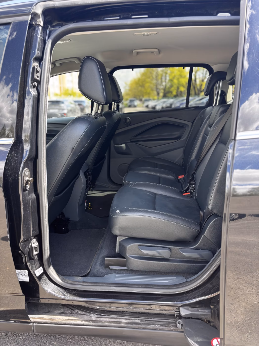 Ford Grand C-Max фото 9