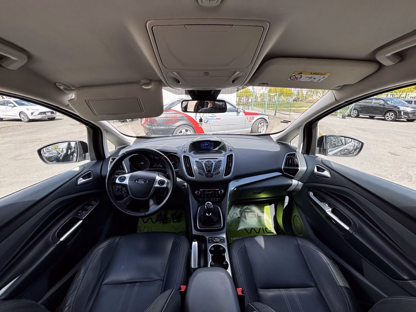 Ford Grand C-Max фото 10