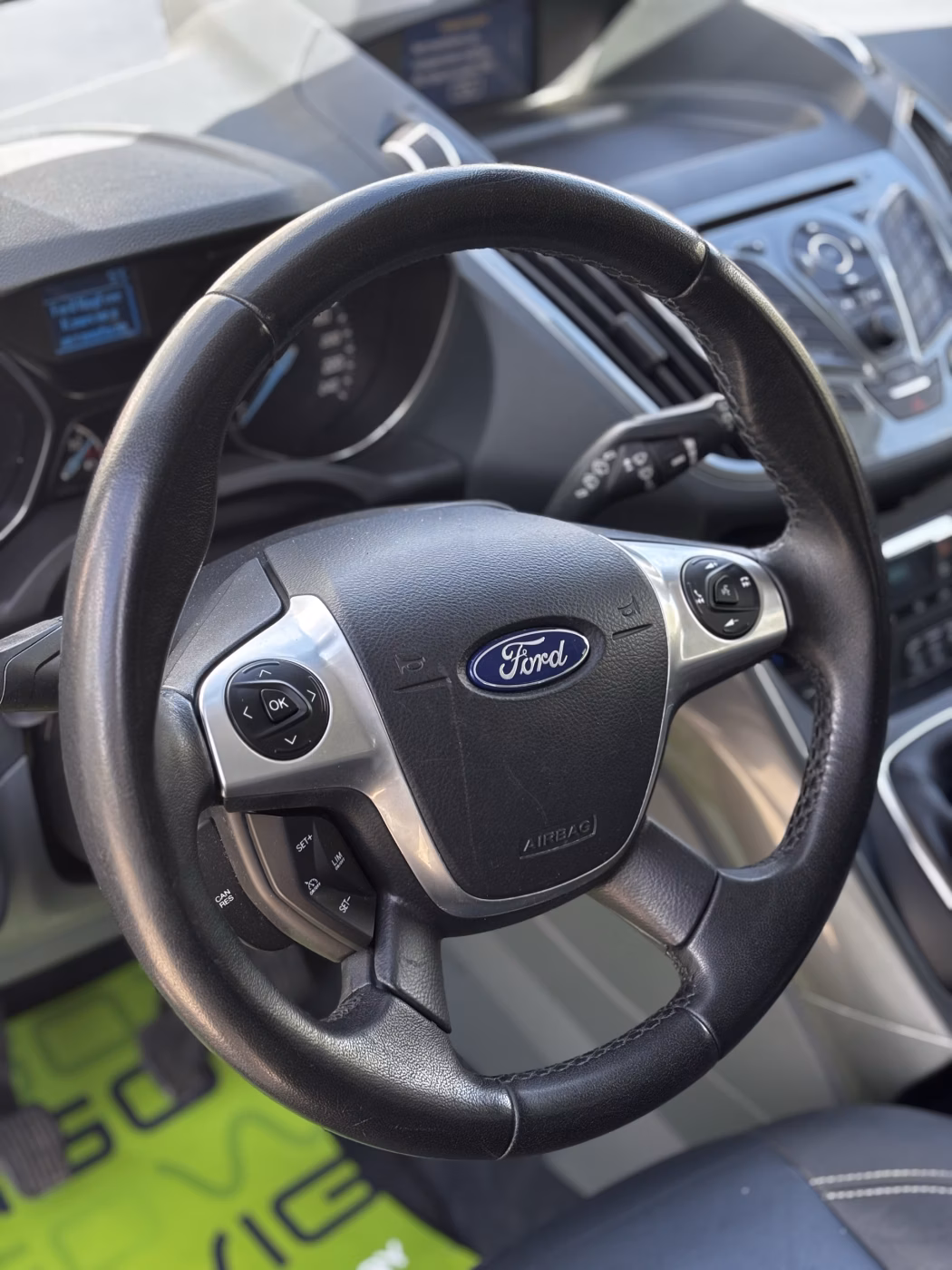 Ford Grand C-Max фото 11