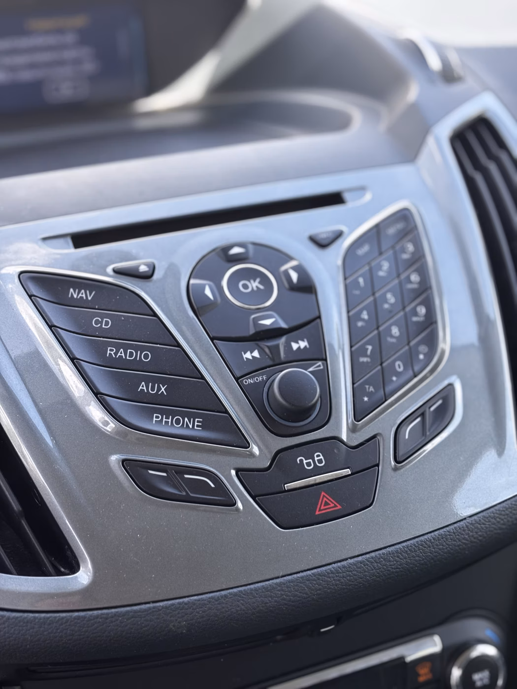 Ford Grand C-Max фото 13