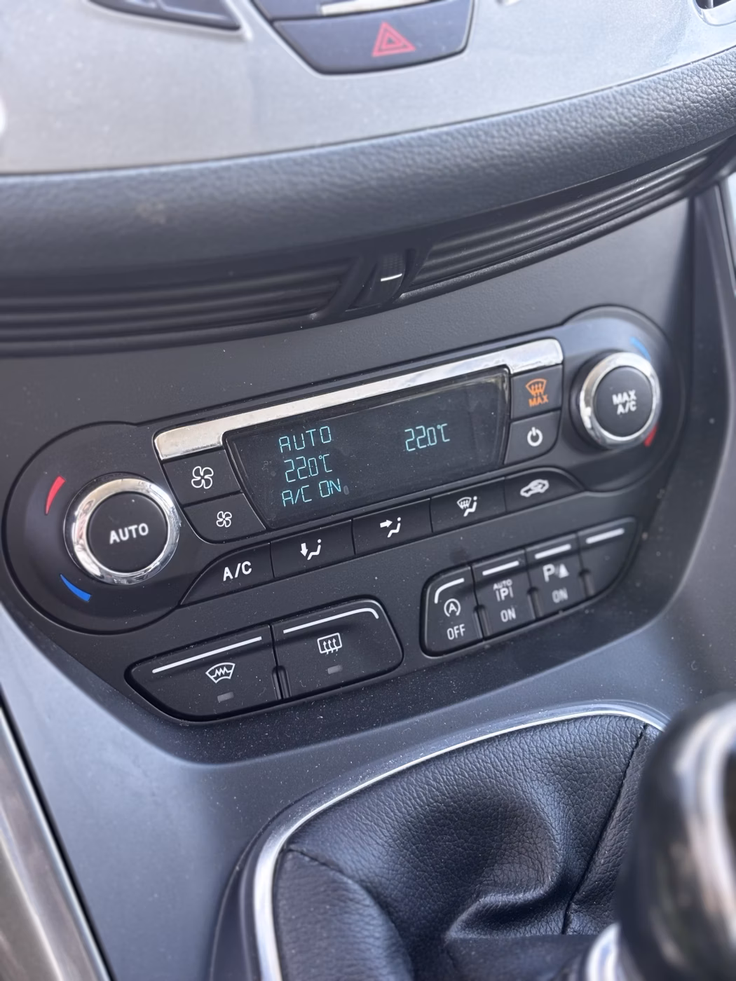 Ford Grand C-Max фото 15