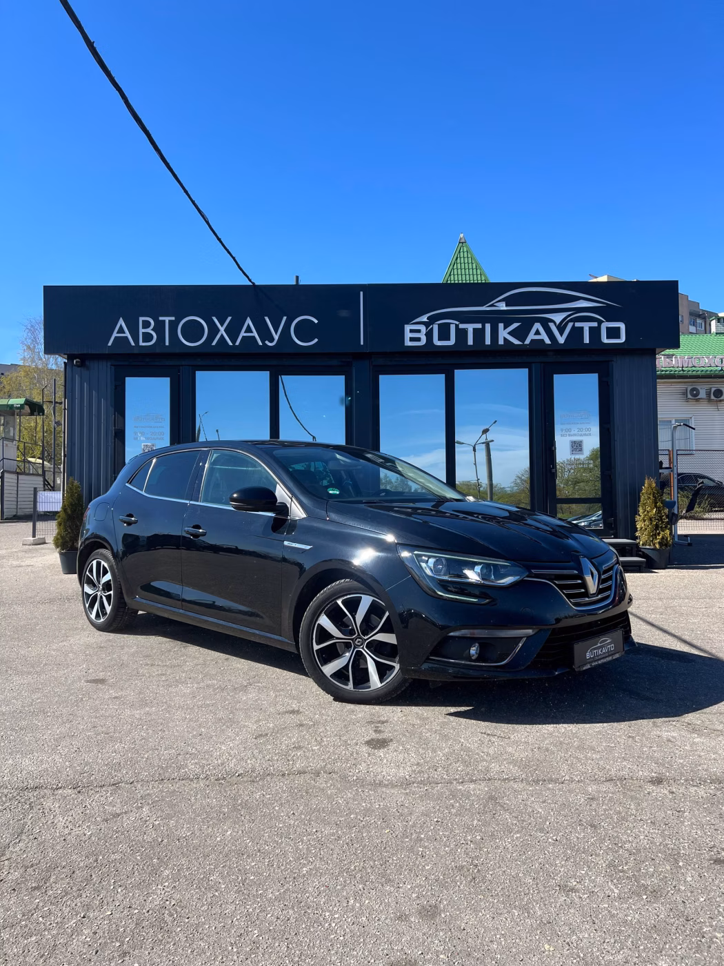 Renault Megane