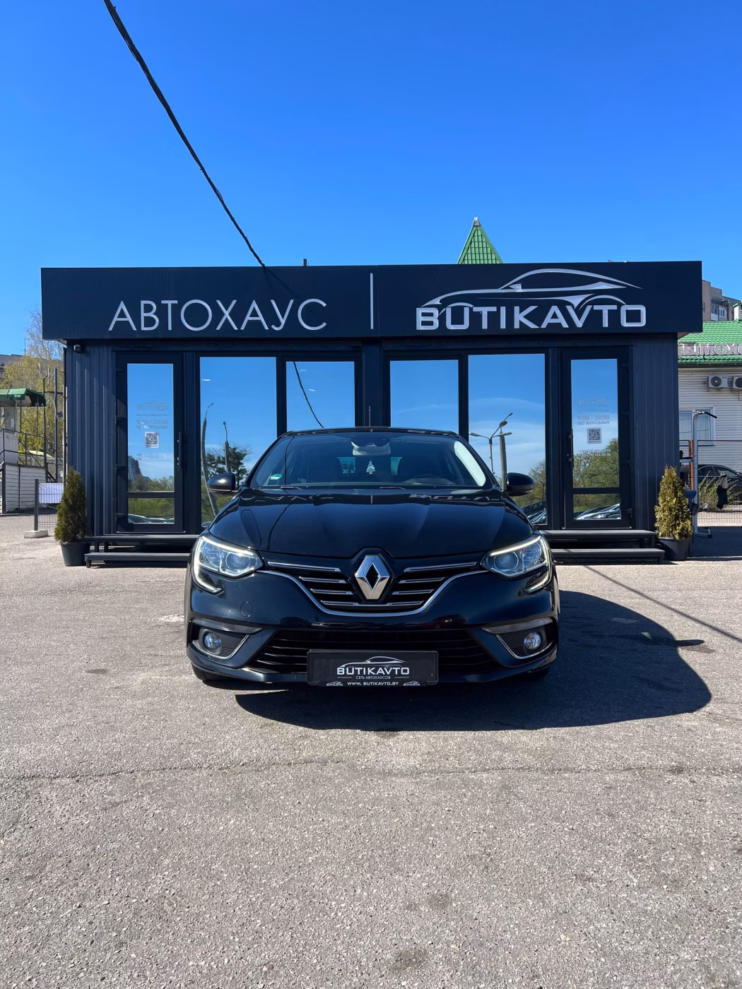 Renault Megane фото 2