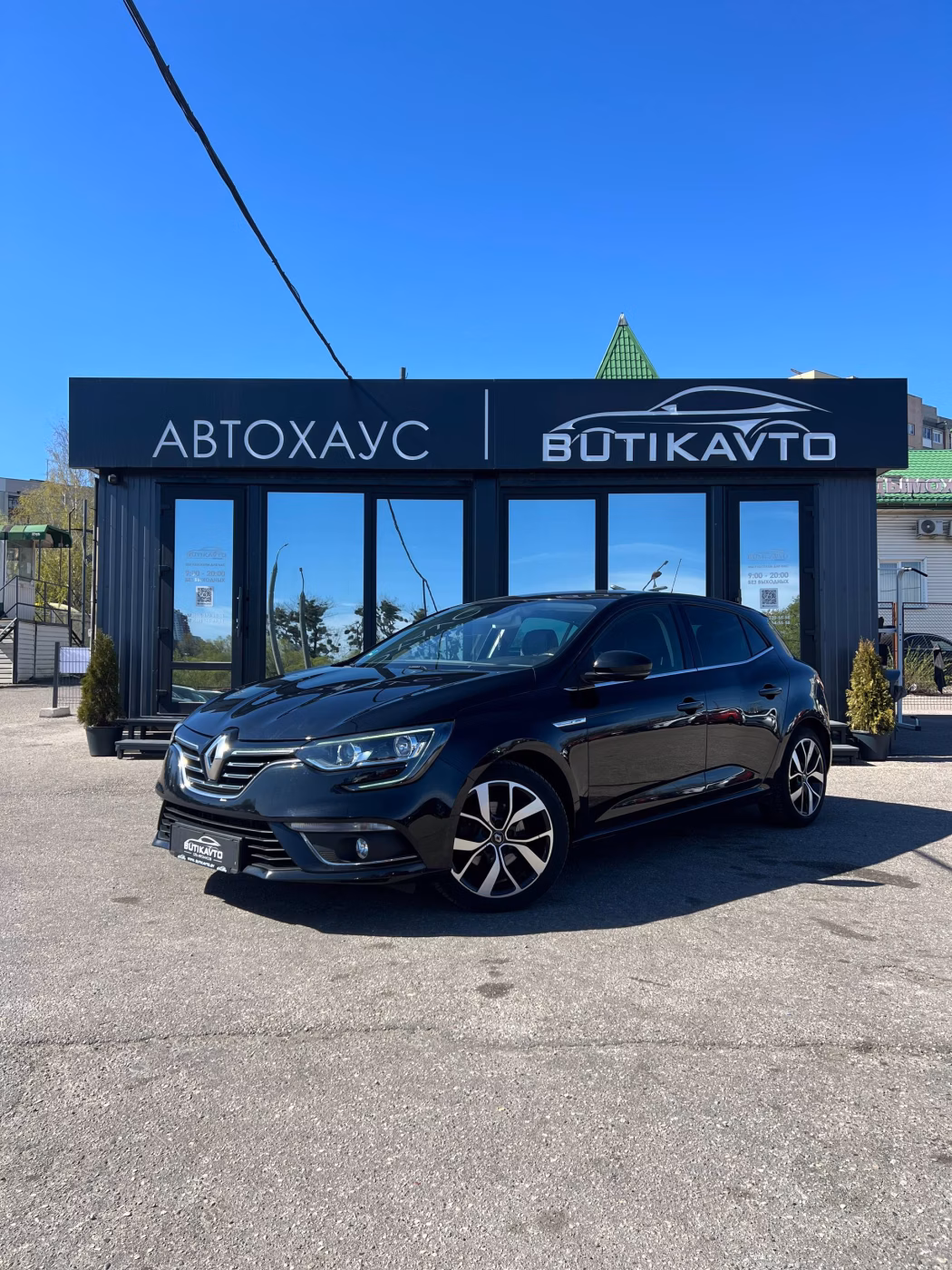 Renault Megane фото 3