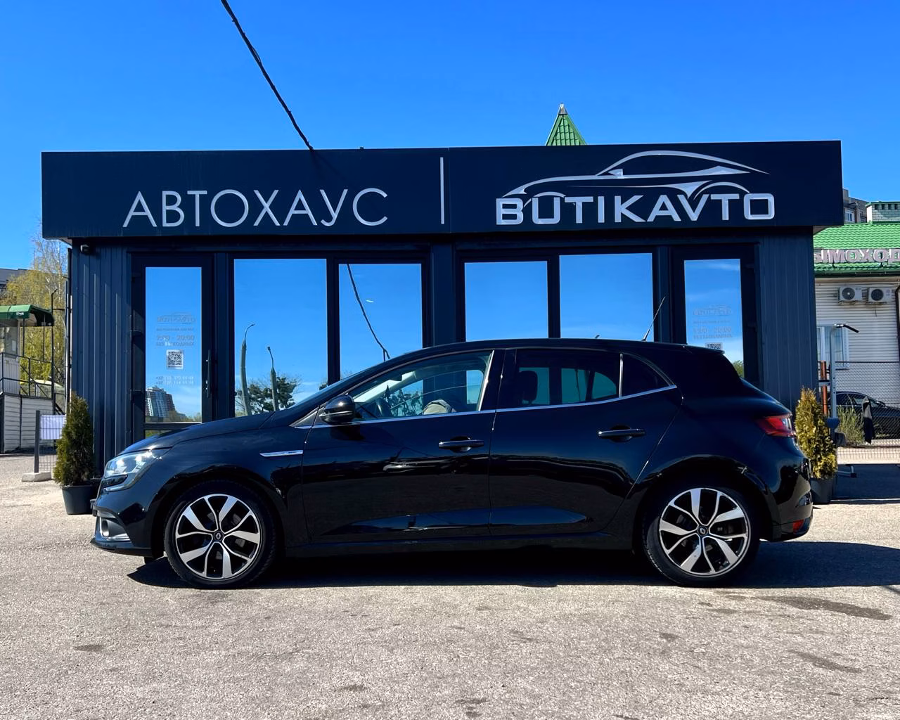 Renault Megane фото 4