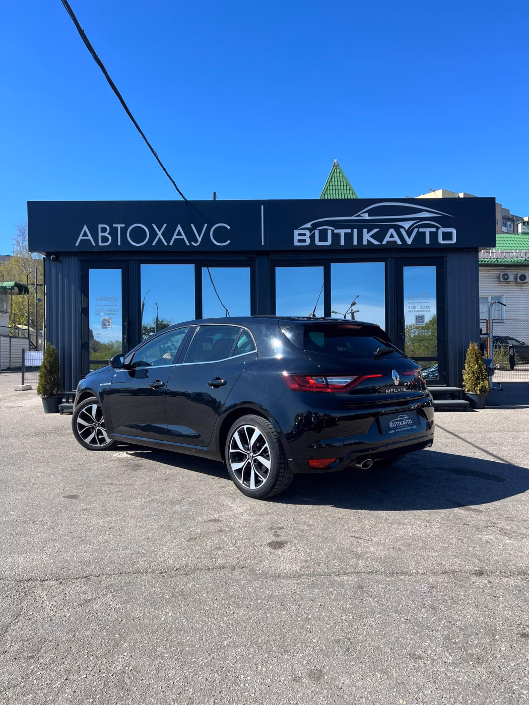 Renault Megane фото 5