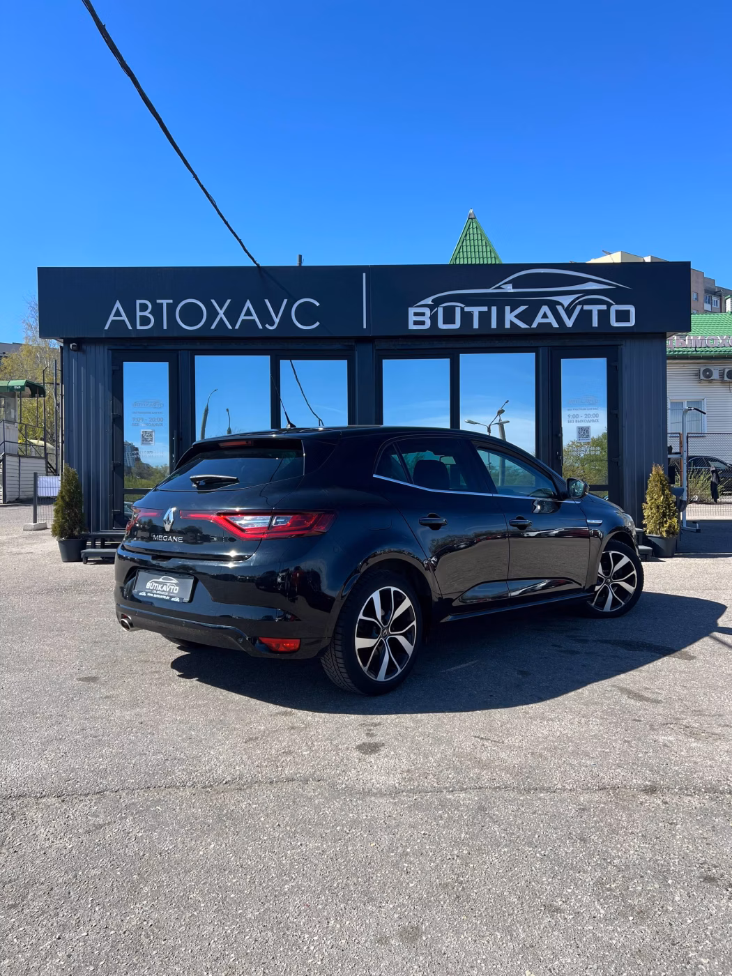 Renault Megane фото 6