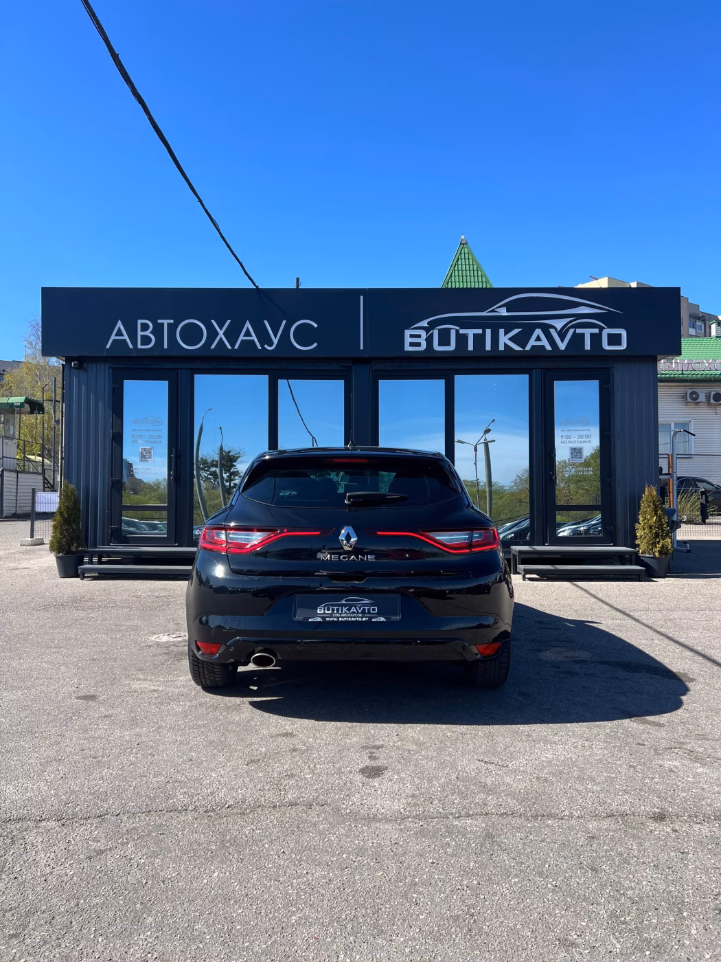 Renault Megane фото 7