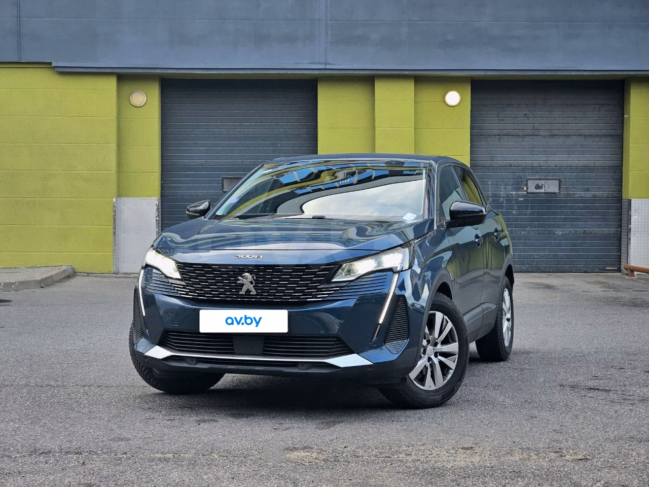 Peugeot 3008 фото 2