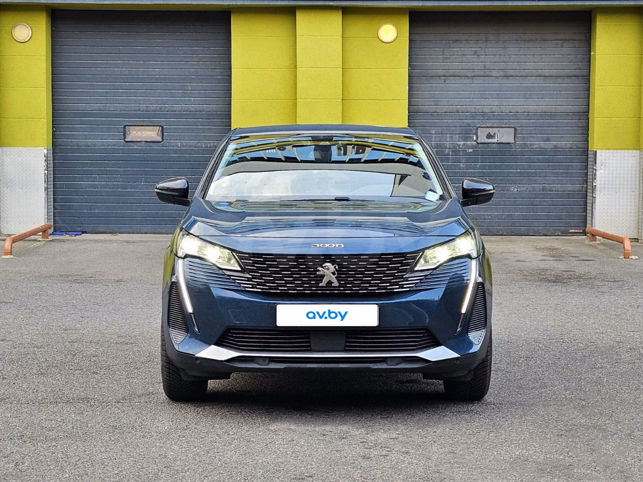 Peugeot 3008 фото 3