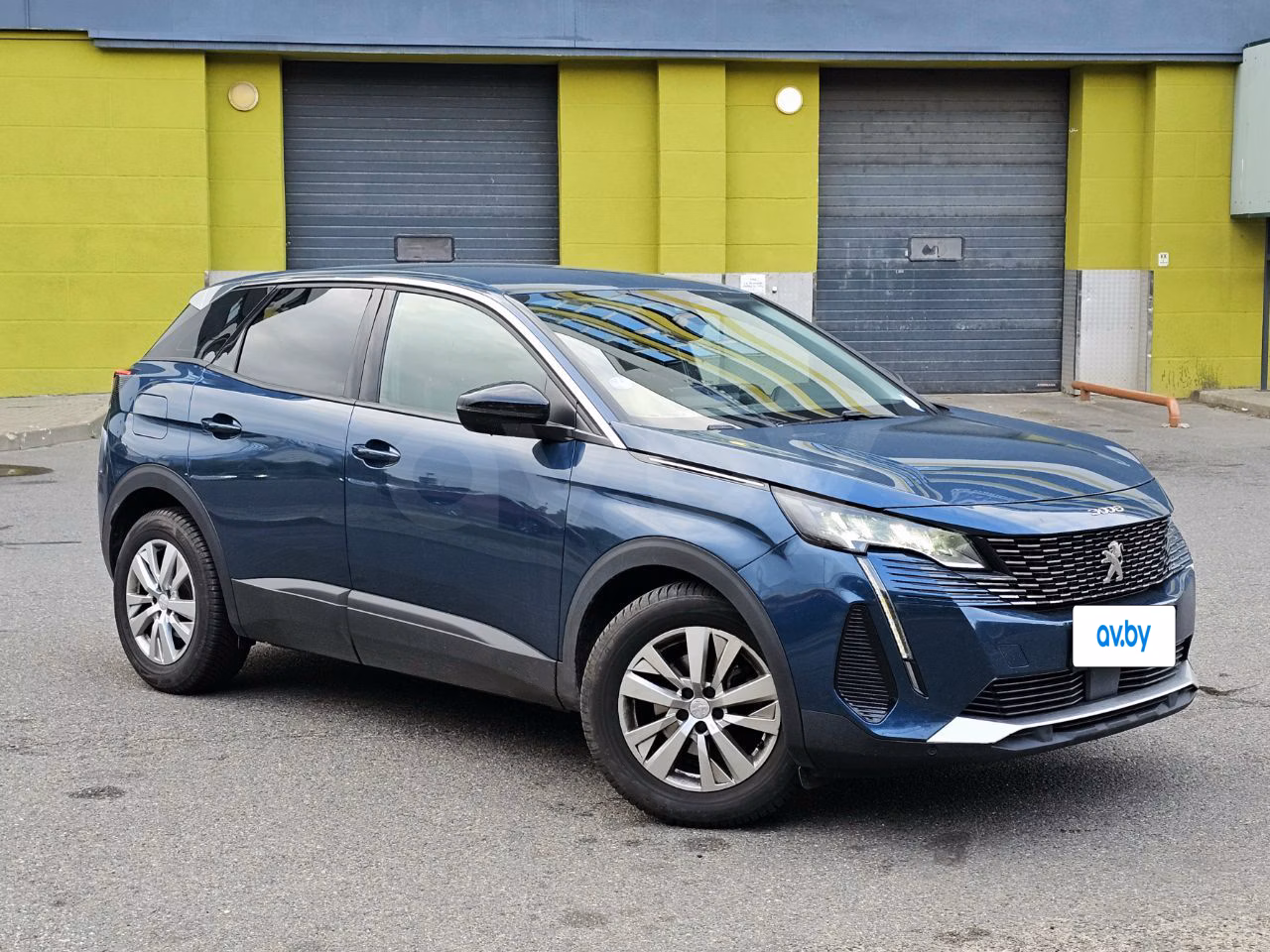 Peugeot 3008 фото 4