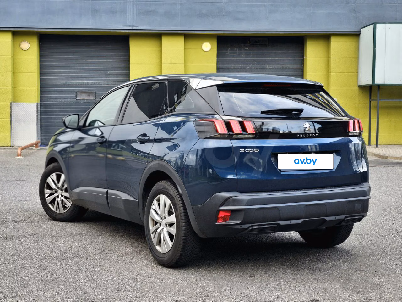 Peugeot 3008 фото 6