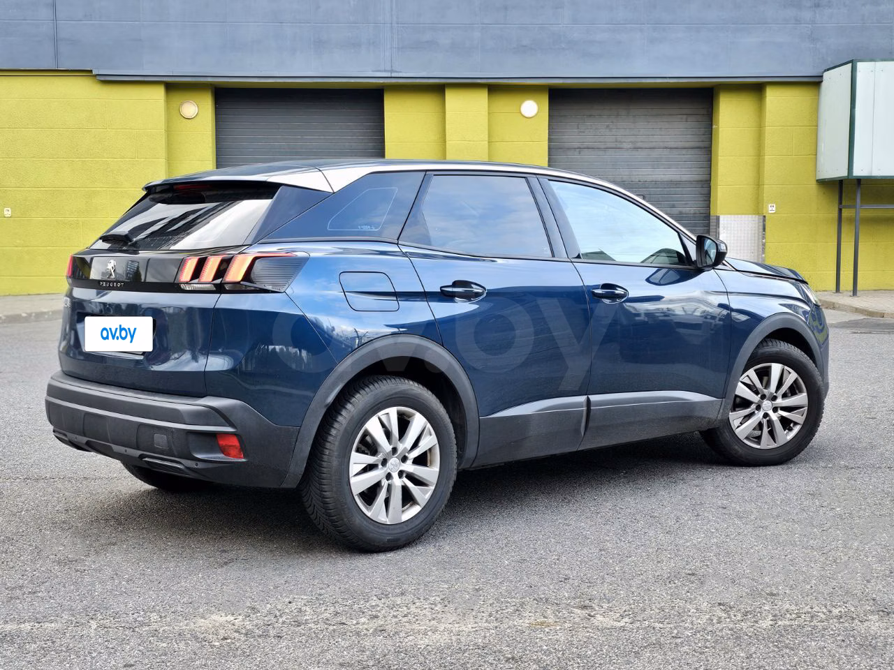 Peugeot 3008 фото 7