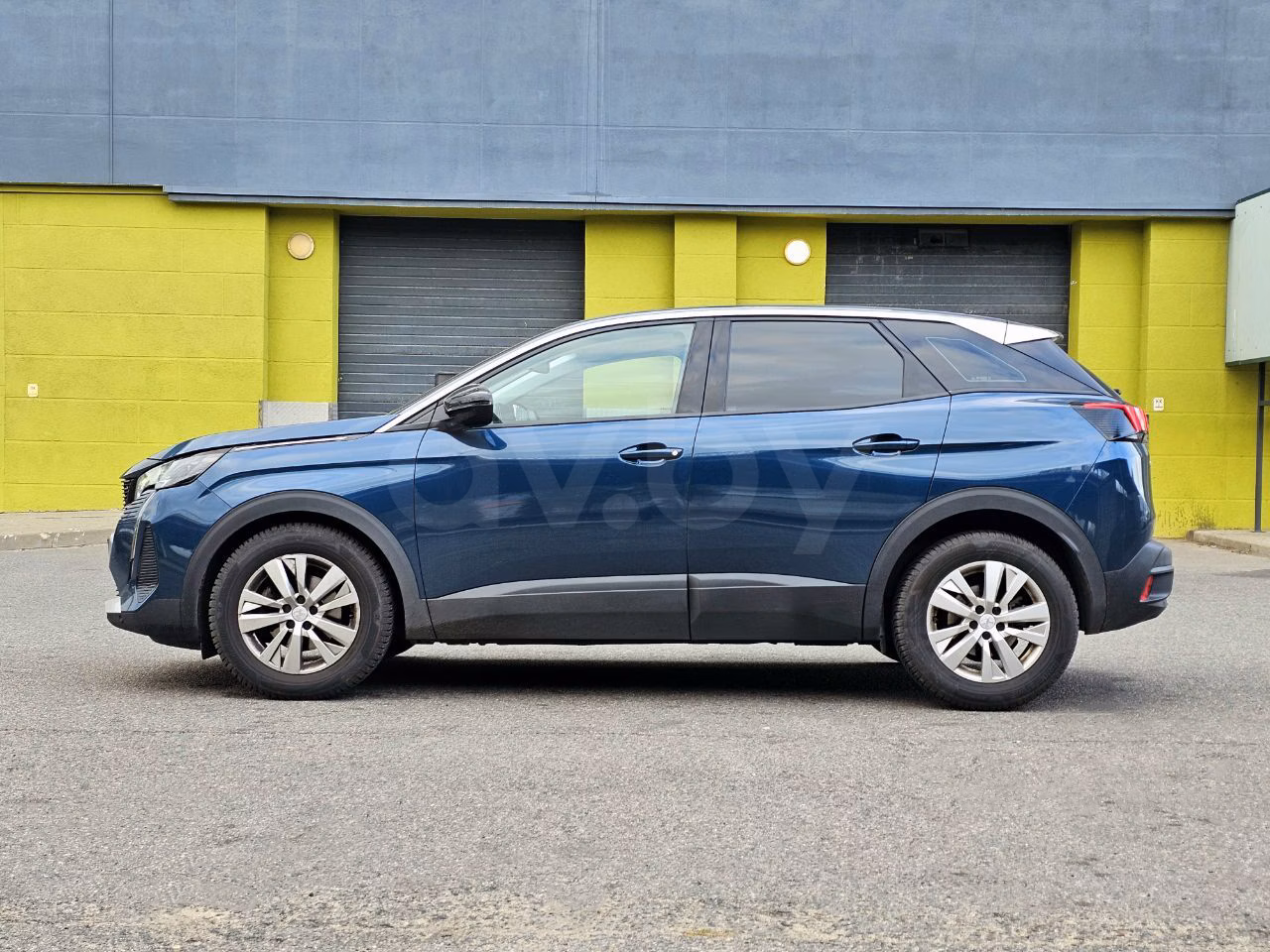 Peugeot 3008 фото 8