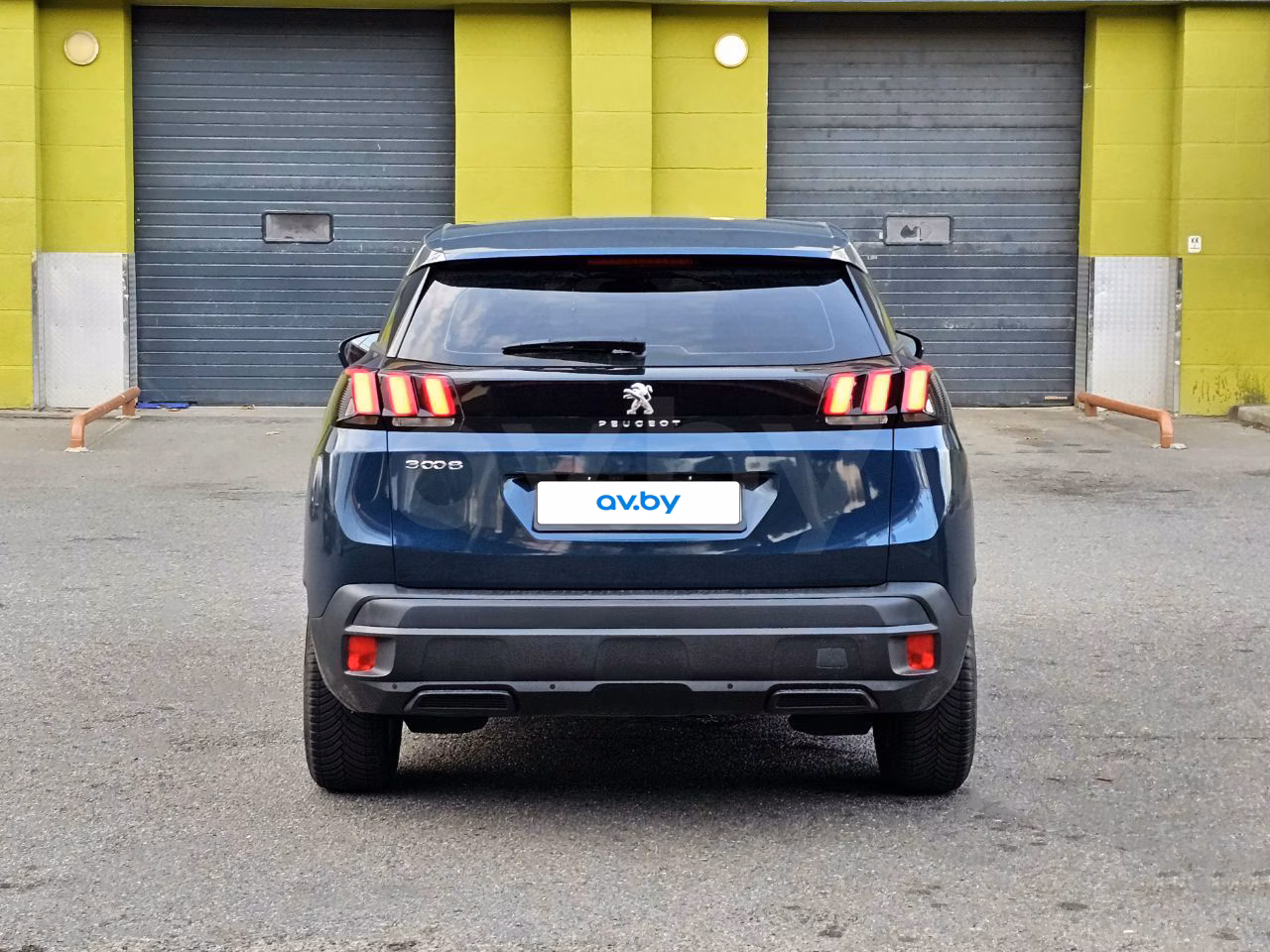 Peugeot 3008 фото 9