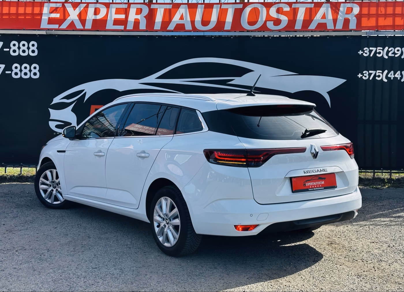 Renault Megane фото 6