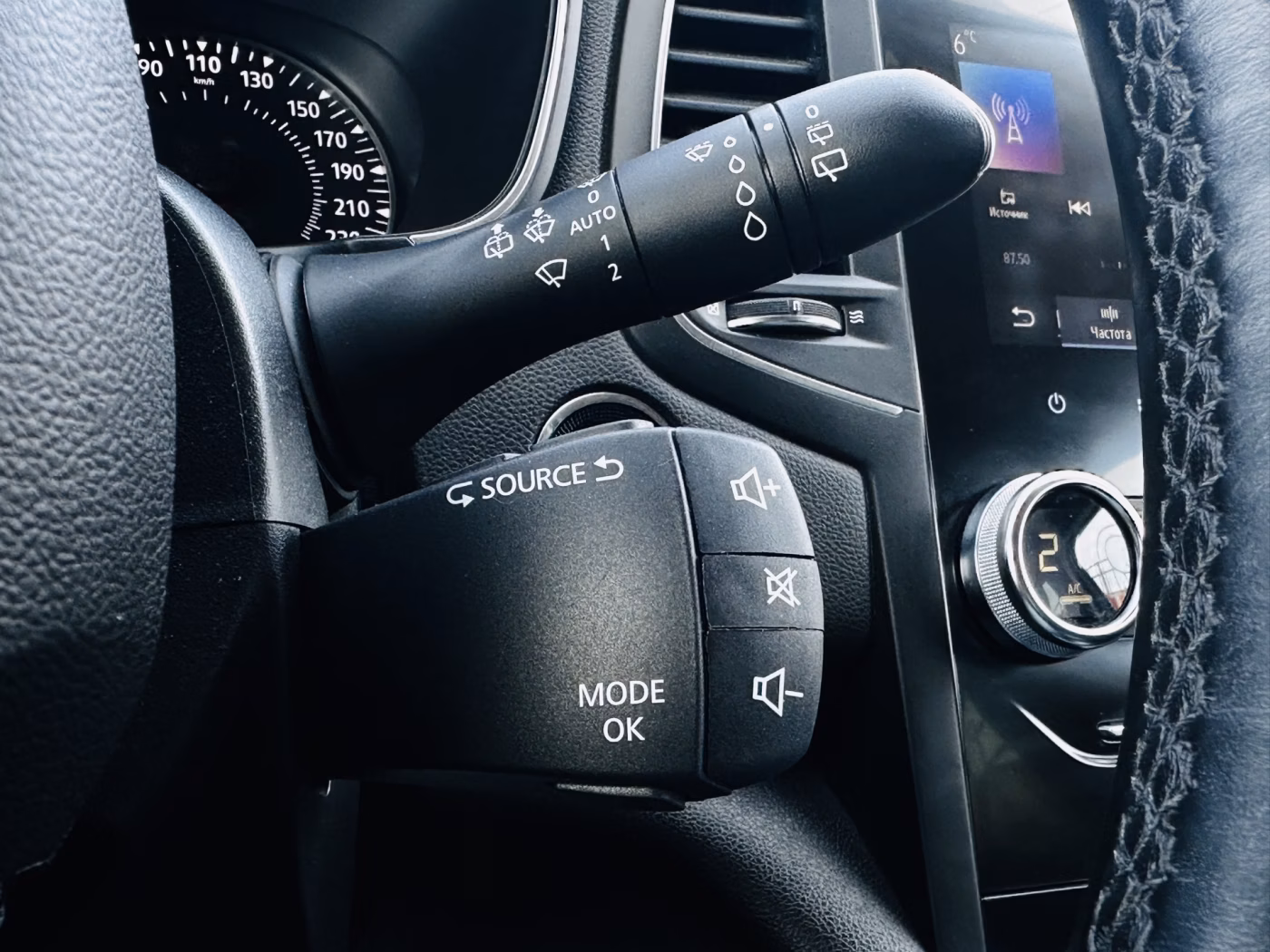 Renault Megane фото 20
