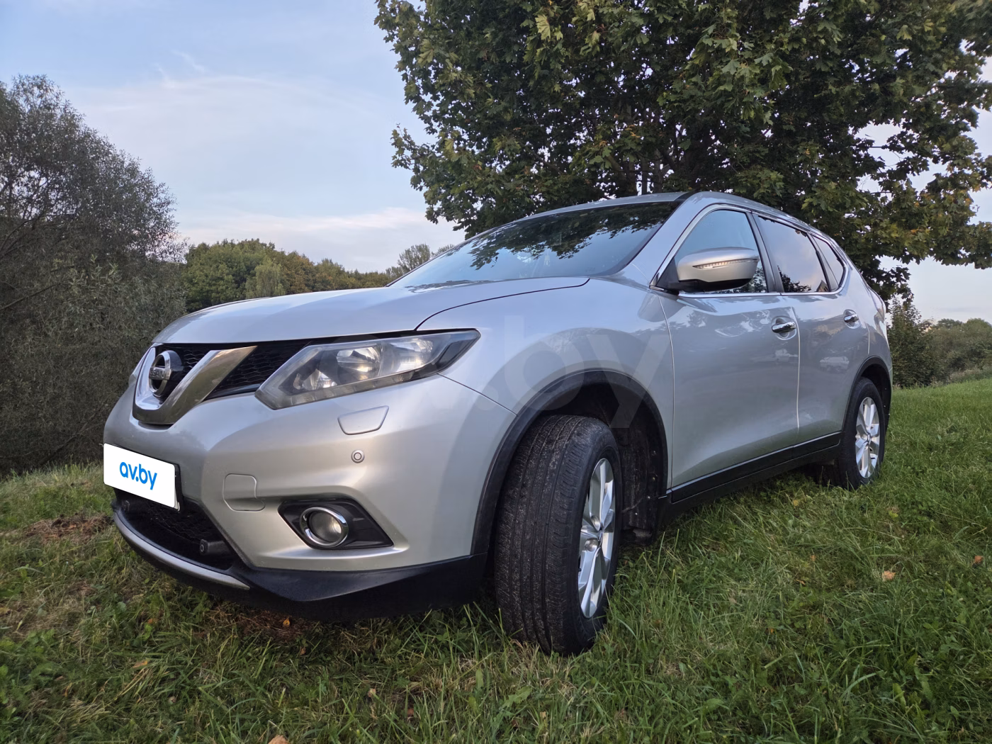 Nissan X-Trail фото 2