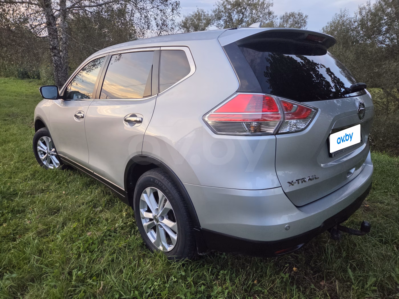 Nissan X-Trail фото 3