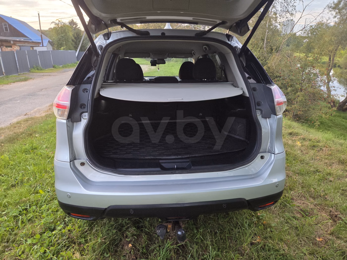 Nissan X-Trail фото 4