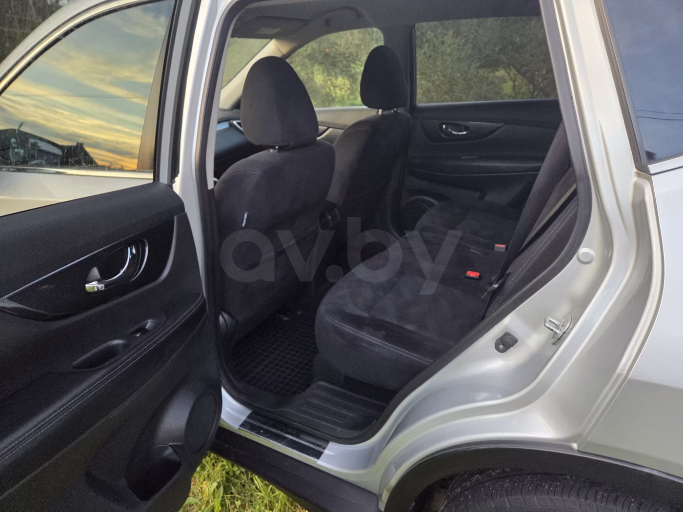 Nissan X-Trail фото 5