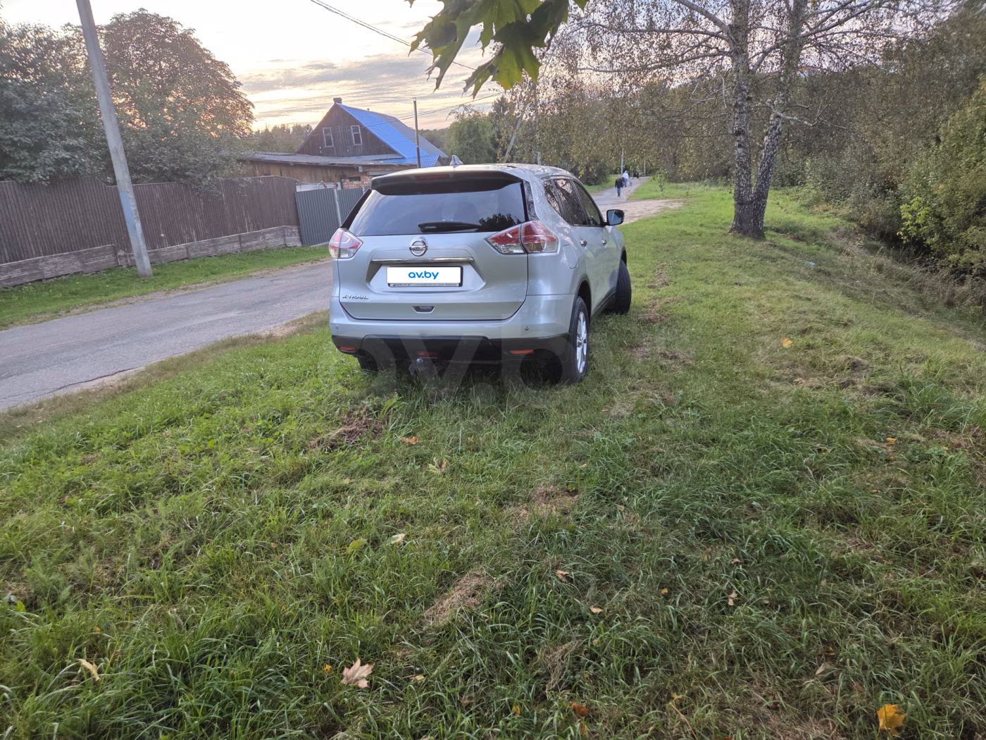 Nissan X-Trail фото 6