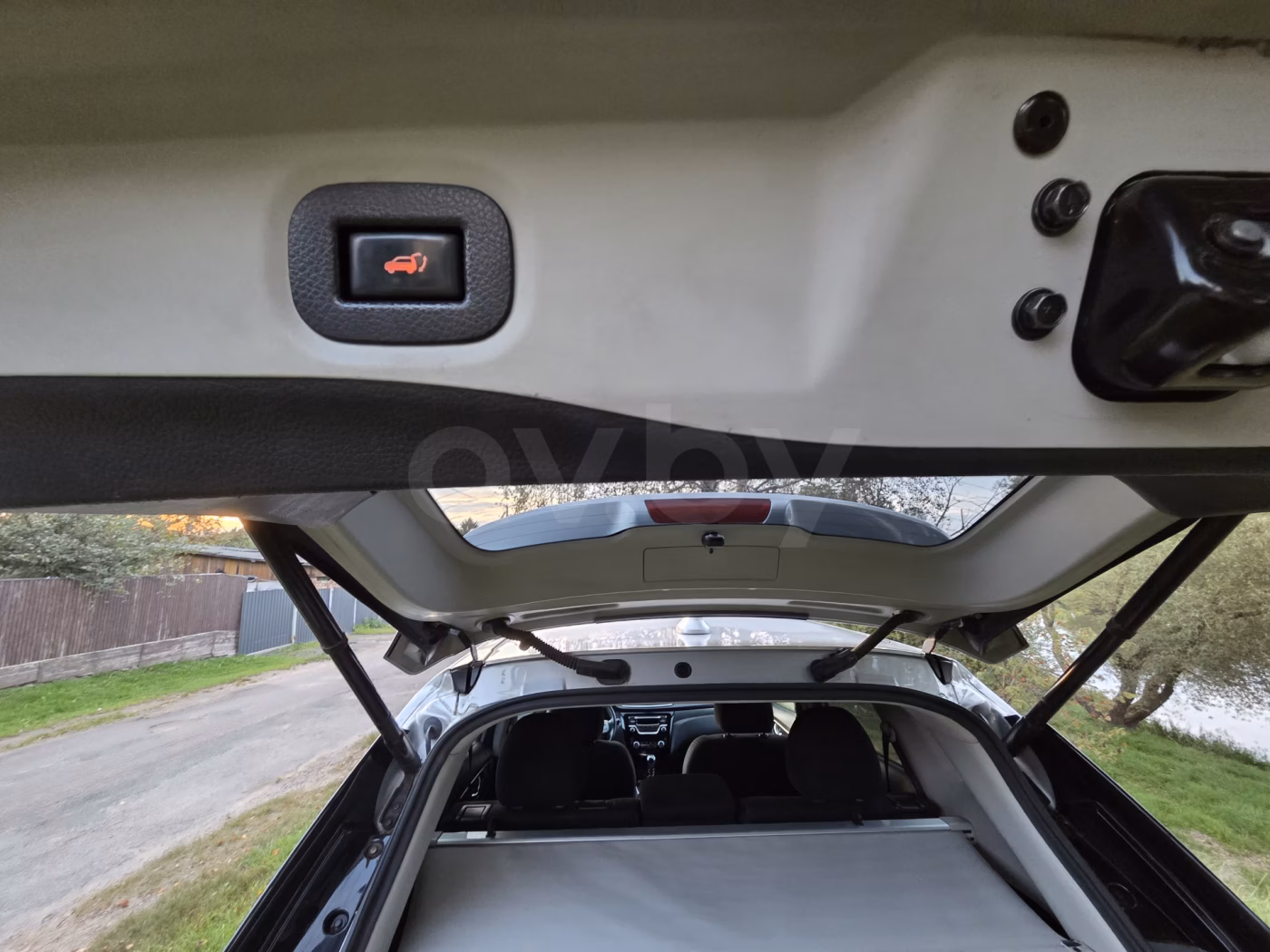 Nissan X-Trail фото 7