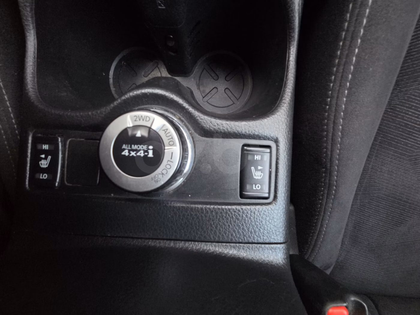 Nissan X-Trail фото 9