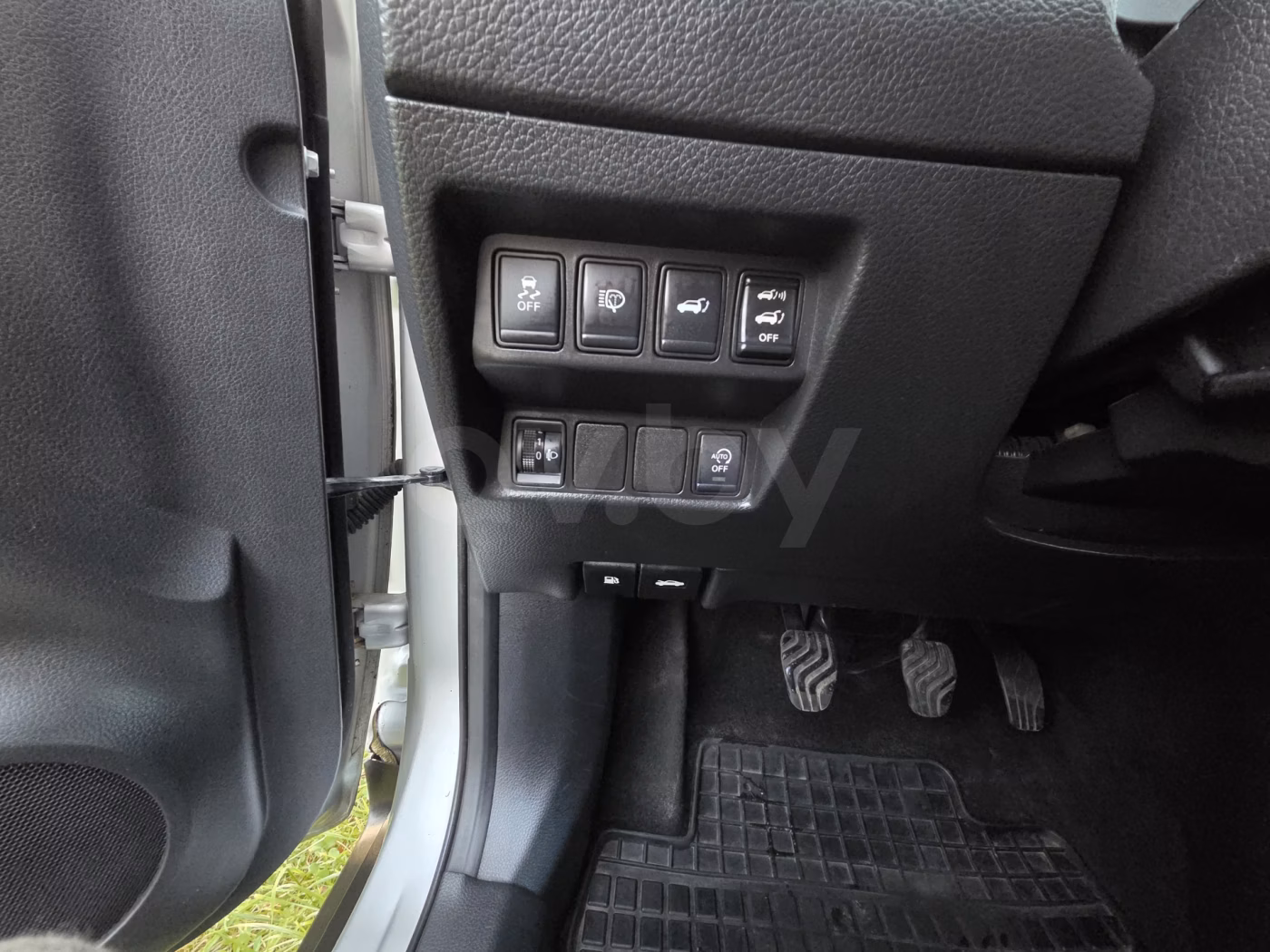 Nissan X-Trail фото 11