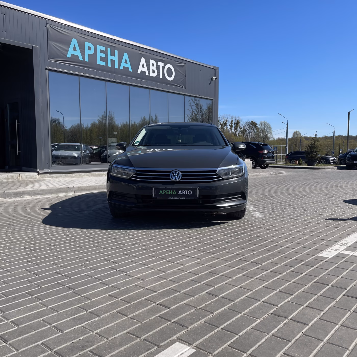 Volkswagen Passat фото 2